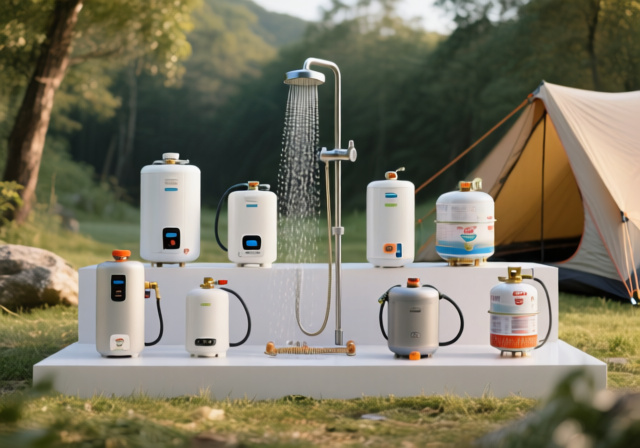 Best Portable Water Heaters