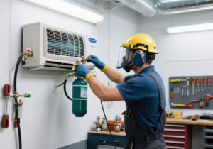 How To Recharge Window Air Conditioner With Freon