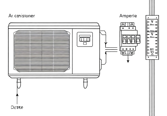 How Many Amps Do Air Conditioners Draw