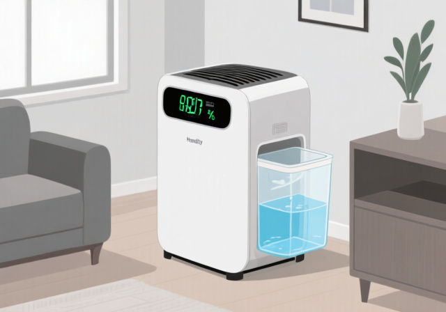 How Long Does A Dehumidifier Take To Work