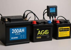 How Long Will a 200Ah Battery Last