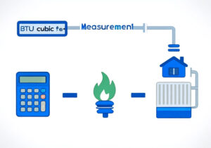 BTU to Cubic Feet Conversion Guide