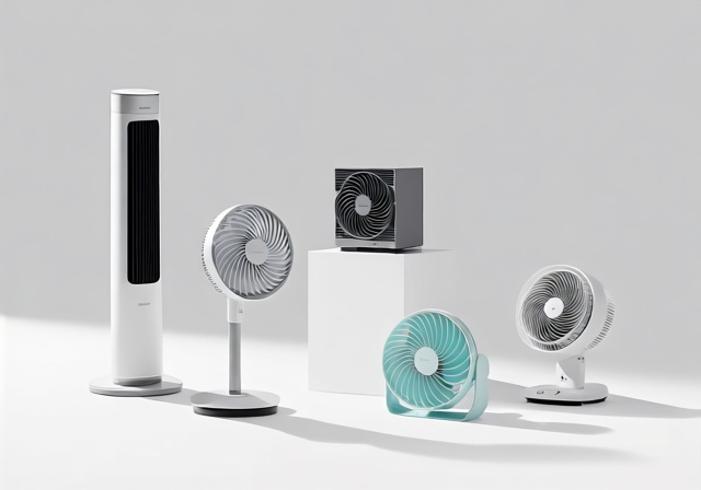 Best Cooling Fans