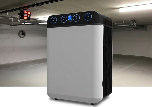 Basement Dehumidifier Setting