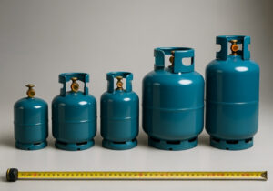 Complete Guide to Propane Tank Sizes