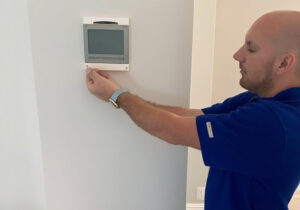 Luxpro Thermostat Reset Guide