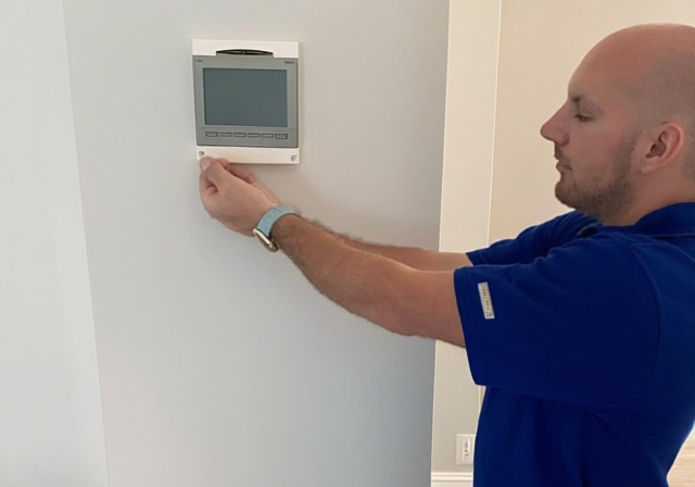 Luxpro Thermostat Reset Guide
