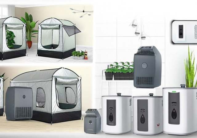 Best Dehumidifier For Grow Tent