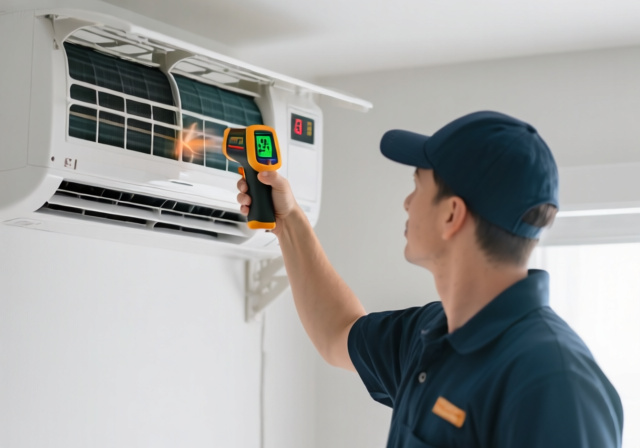 How Cold Should AC Blow From Vents