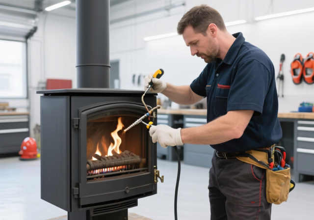 Gas Fireplace Troubleshooting Guide