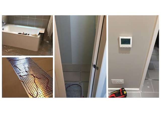 Best Electric Radiant Floor Heating