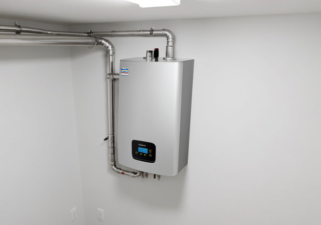 Best Gas Tankless Water Heaters