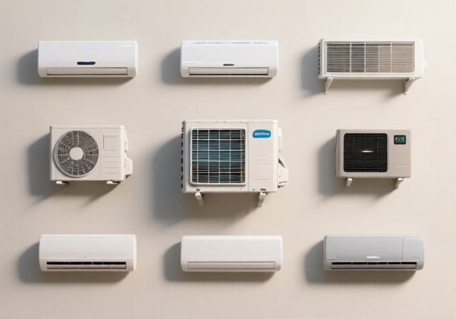 Air Conditioner Types