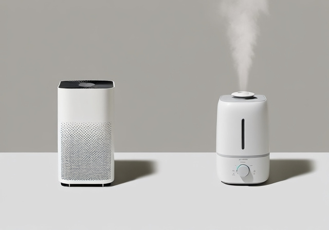 Humidifiers vs Air Purifiers [cy]: Complete Comparison Guide - AboutDarwin