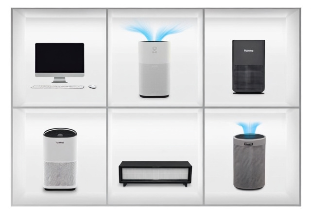 Best Holmes Air Purifier