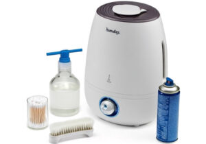 Homedics Humidifier Troubleshooting