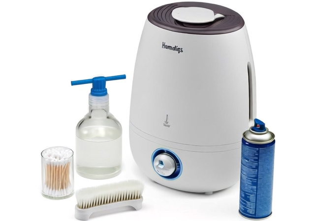 Homedics Humidifier Troubleshooting