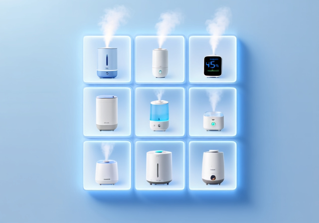 Best Humidifiers For Nosebleeds