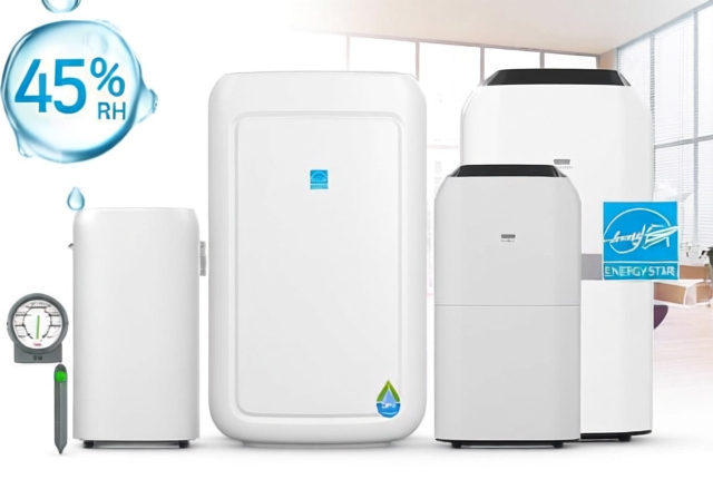 Best Vremi Dehumidifier