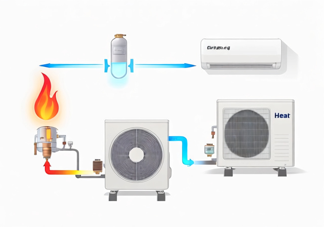 How Do Heat Pumps Work