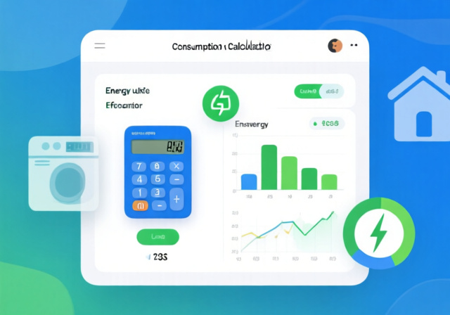 Power Consumption Calculator