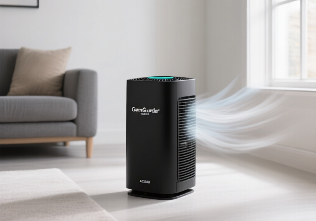 GermGuardian AC5350B Review