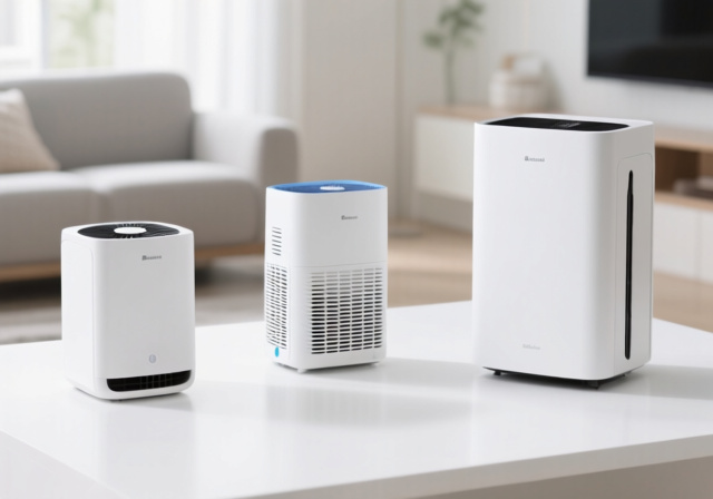 Best Dehumidifier and Air Purifier Combo
