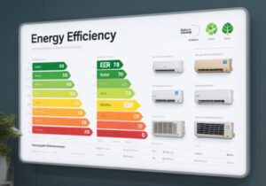 Air Conditioner EER Chart