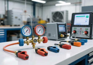 High Superheat Causes