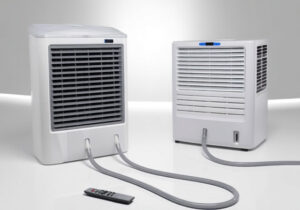Dual Hose Portable Air Conditioners
