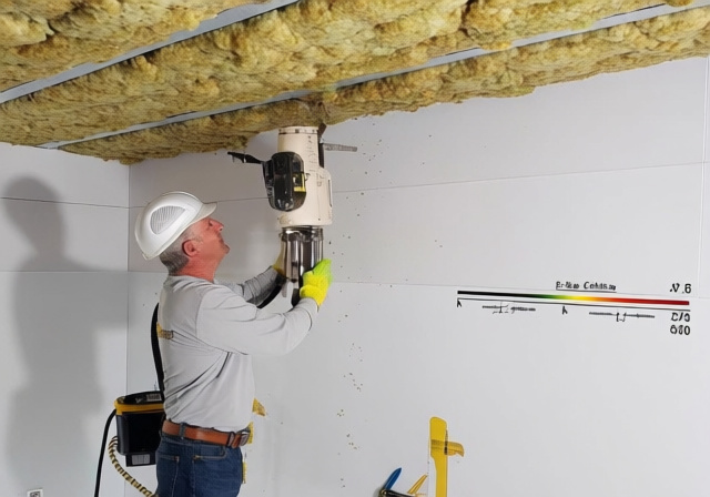Blown-In Insulation R-Values