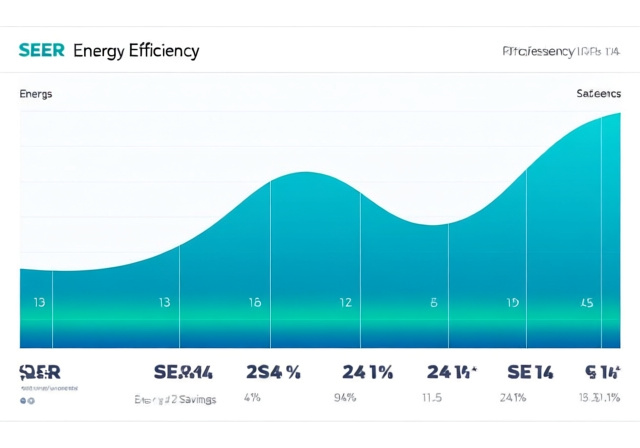 SEER Rating Chart