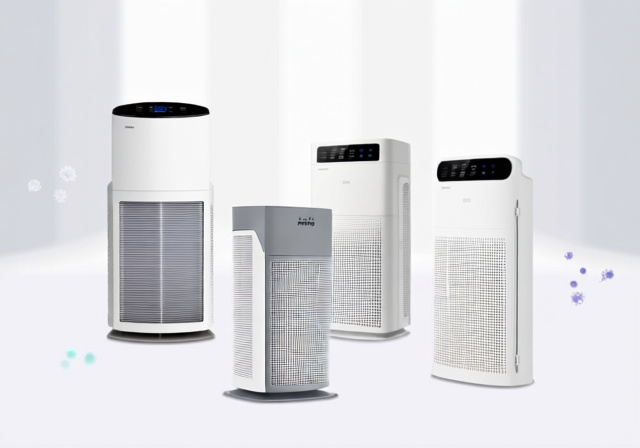 Best Air Purifiers For Allergies