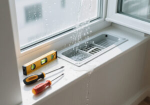 Why Is My Window Air Conditioner Leaking Water