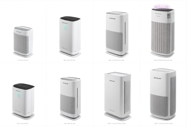 Best GermGuardian Air Purifier