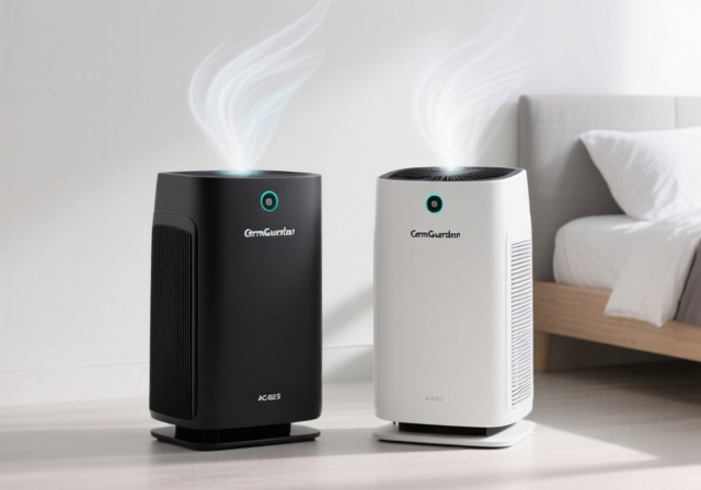 GermGuardian AC4825 Review
