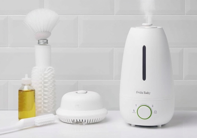 How to Clean Frida Humidifier