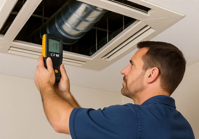 What Does CFM Stand For in HVAC