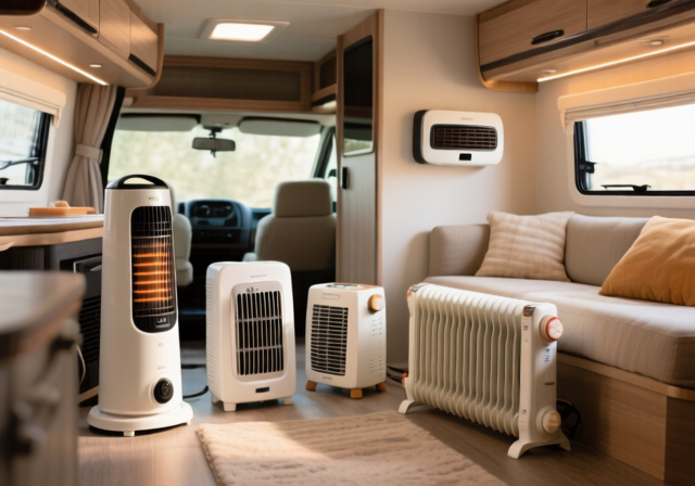 Best Electric Heater For RV