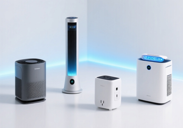 Best Filterless Air Purifiers