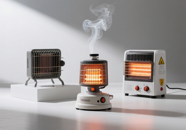 Best Kerosene Heaters