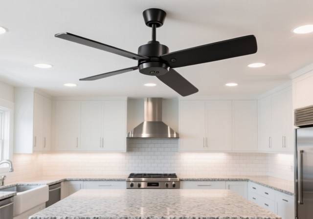 Best Kitchen Ceiling Fans