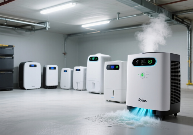 Best Soleus Dehumidifier