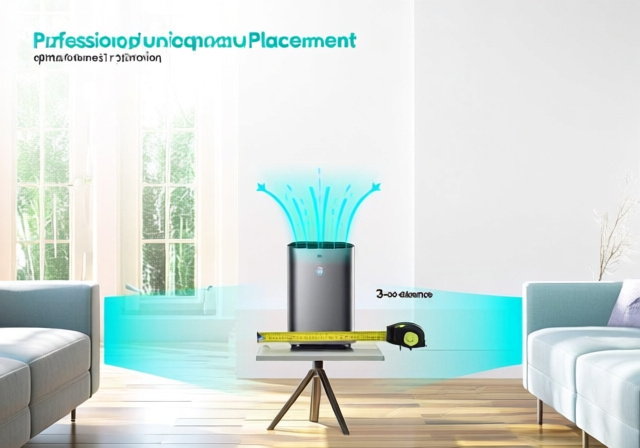 Where To Place Air Purifier