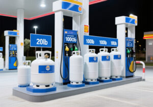 How Much Does It Cost To Fill A Propane Tank