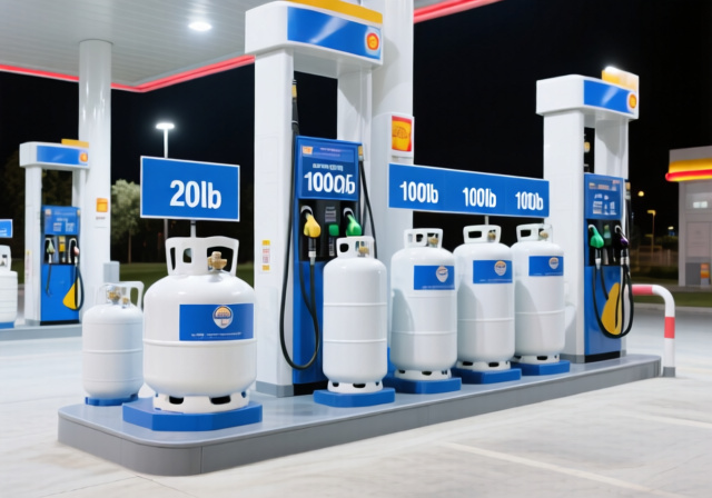 How Much Does It Cost To Fill A Propane Tank