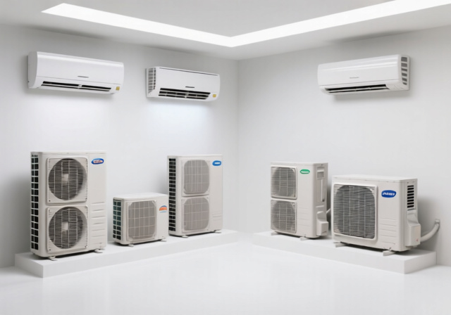 Best Ductless Air Conditioners
