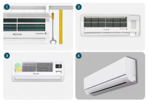 How to Install a Window AC Unit