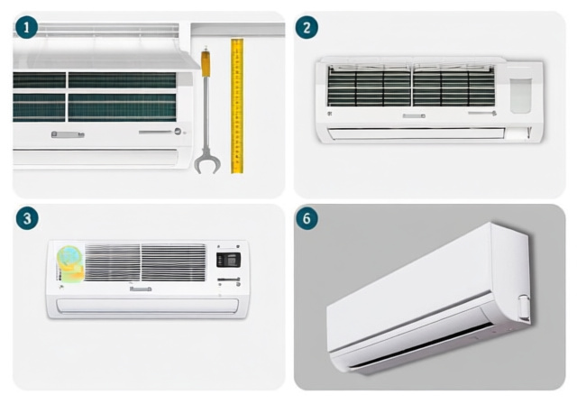 How to Install a Window AC Unit