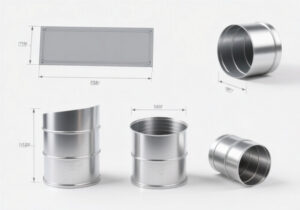 Best Rectangular to Round Duct Transformation Guide